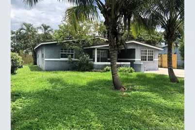3651 NW 9th St, Lauderhill, FL 33311 - Photo 1