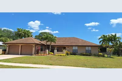 2457 SE Gowin Drive, Port Saint Lucie, FL 34952 - Photo 1