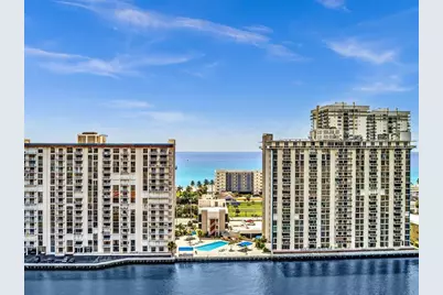 1600 S Ocean Drive, Unit #2B, Hollywood, FL 33019 - Photo 1