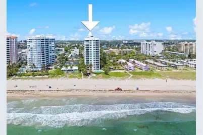 1430 S Ocean Blvd, Unit #5B, Pompano Beach, FL 33062 - Photo 1