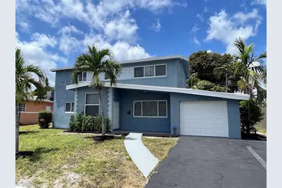 3935 NW 38th Ter, Lauderdale Lakes, FL 33309 - Photo 1