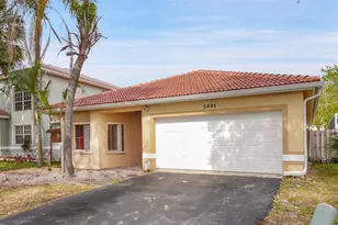 2495 NW 80th Ave, Margate, FL 33063 - Photo 1