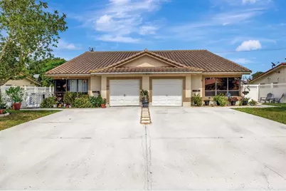 4105 NW 78th Ter, Coral Springs, FL 33065 - Photo 1