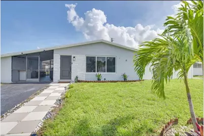 6599  Roosevelt St, Hollywood, FL 33024 - Photo 1