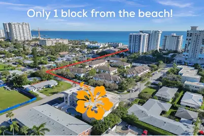 3216 SE 8th St, Unit #303, Pompano Beach, FL 33062 - Photo 1