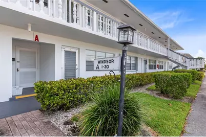 20  Windsor A, Unit #A, West Palm Beach, FL 33417 - Photo 1