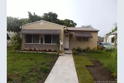 1111 N 25th Ave, Hollywood, FL 33020 - Photo 1