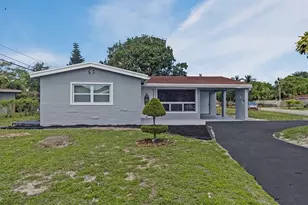 3800 NW 7th Ct, Lauderhill, FL 33311 - Photo 1