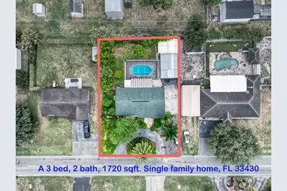 209 NE 2nd St, Belle Glade, FL 33430 - Photo 1