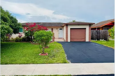 8140 SW 4th St, North Lauderdale, FL 33068 - Photo 1