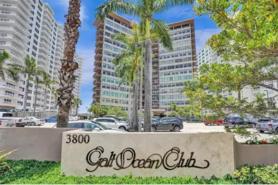 3800  Galt Ocean Dr, Unit #1002, Fort Lauderdale, FL 33308 - Photo 1
