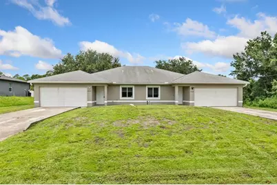 2124/2126  Leda Ave, Lehigh Acres, FL 33973 - Photo 1