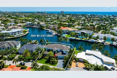 2551 NE 31st Ct, Lighthouse Point, FL 33064 - Photo 1