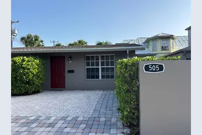 505 N J Street #1, Lake Worth, FL 33460 - Photo 1