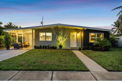 4351 NE 15th Ter, Pompano Beach, FL 33064 - Photo 1