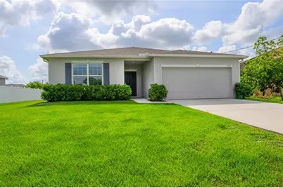 3537 SW San Benito St, Port Saint Lucie, FL 34953 - Photo 1