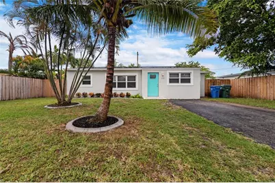 510 NE 61st St, Oakland Park, FL 33334 - Photo 1