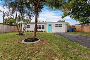 510 NE 61st St, Oakland Park, FL 33334 - Photo 1