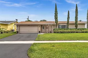 8160 NW 21st St, Sunrise, FL 33322 - Photo 1