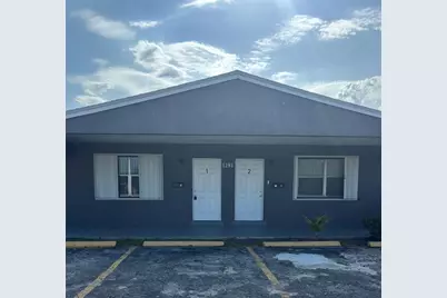 1281 NW 30th Avenue, Unit #1, Fort Lauderdale, FL 33311 - Photo 1