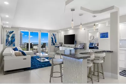 1  Las Olas Cir, Unit #1015, Fort Lauderdale, FL 33316 - Photo 1