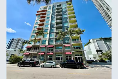 313 NE 2nd St, Unit #805, Fort Lauderdale, FL 33301 - Photo 1