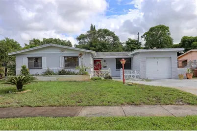 4211 NW 24th St, Lauderhill, FL 33313 - Photo 1
