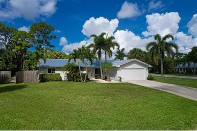 3734 SW Pompano Dr, Palm City, FL 34990 - Photo 1