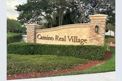 5800  Camino Del Sol, Unit #100, Boca Raton, FL 33433 - Photo 1