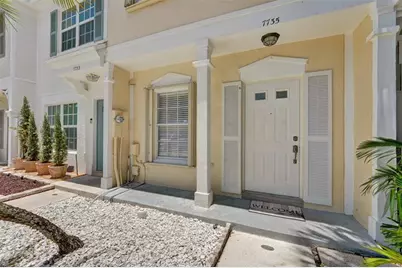 7735 Sanibel Drive #7735, Tamarac, FL 33321 - Photo 1