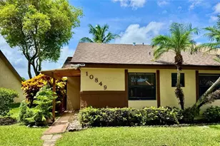 10849 NW 30th Pl, Sunrise, FL 33322 - Photo 1