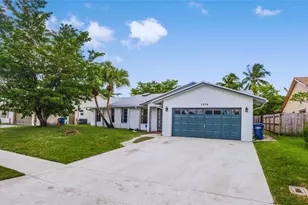 7278 NW 47th Pl, Lauderhill, FL 33319 - Photo 1