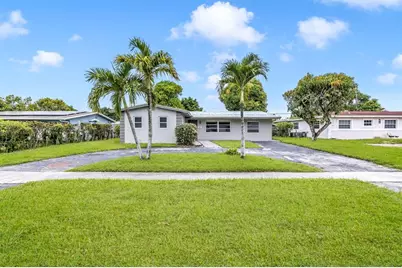 1351 NW 54th Ave, Lauderhill, FL 33313 - Photo 1