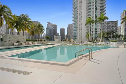 90 SW 3rd Street #2802, Miami, FL 33130 - Photo 1