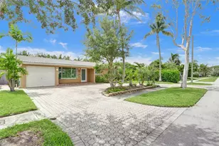 5820 NE 22nd Terrace, Fort Lauderdale, FL 33308 - Photo 1