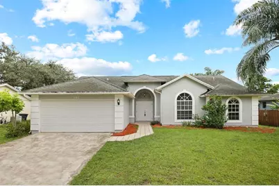 562 SW Badger Ter, Port Saint Lucie, FL 34953 - Photo 1
