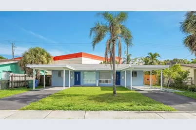 131 NW 57th Street #1-2, Oakland Park, FL 33309 - Photo 1