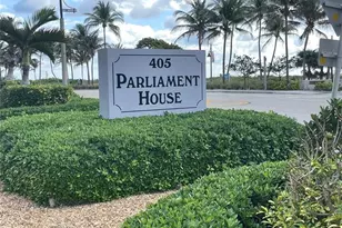 405 N Ocean Blvd, Pompano Beach, FL 33062 - Photo 1