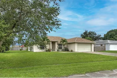 4244 SW Elba Street, Port Saint Lucie, FL 34953 - Photo 1
