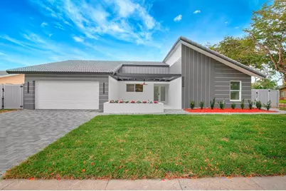 855 NW 76th Ter, Plantation, FL 33324 - Photo 1