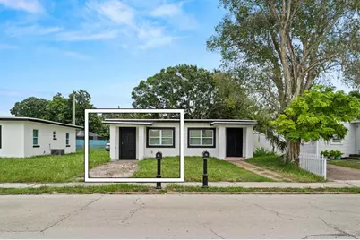 606 S 13th St, Unit #1, Fort Pierce, FL 34950 - Photo 1