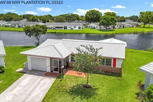 1010 NW 88th Way, Plantation, FL 33322 - Photo 1