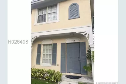 4963 SW 31 Ter, Unit #4963, Dania Beach, FL 33312 - Photo 1
