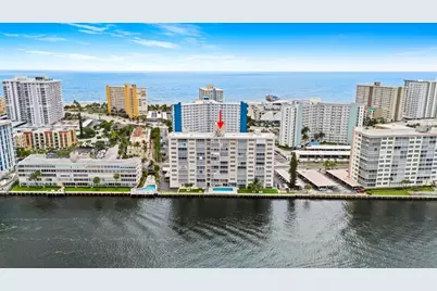 303 N Riverside Dr, Unit #906, Pompano Beach, FL 33062 - Photo 1