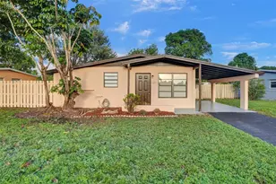 1142 NW 43 Terrace, Lauderhill, FL 33313 - Photo 1