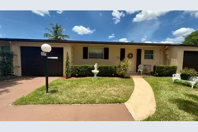 7708  Margate Blvd, Unit #C 3-7, Margate, FL 33063 - Photo 1