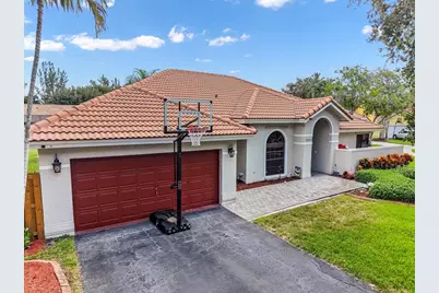 11041 NW 18th Mnr, Plantation, FL 33322 - Photo 1