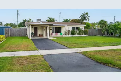 4307 Tyler Street, Hollywood, FL 33021 - Photo 1