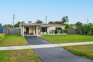 4307 Tyler St, Hollywood, FL 33021 - Photo 1