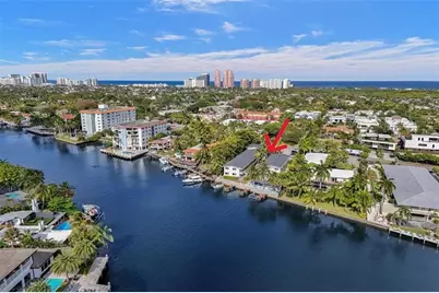 1821  Middle River Dr, Unit #6, Fort Lauderdale, FL 33305 - Photo 1